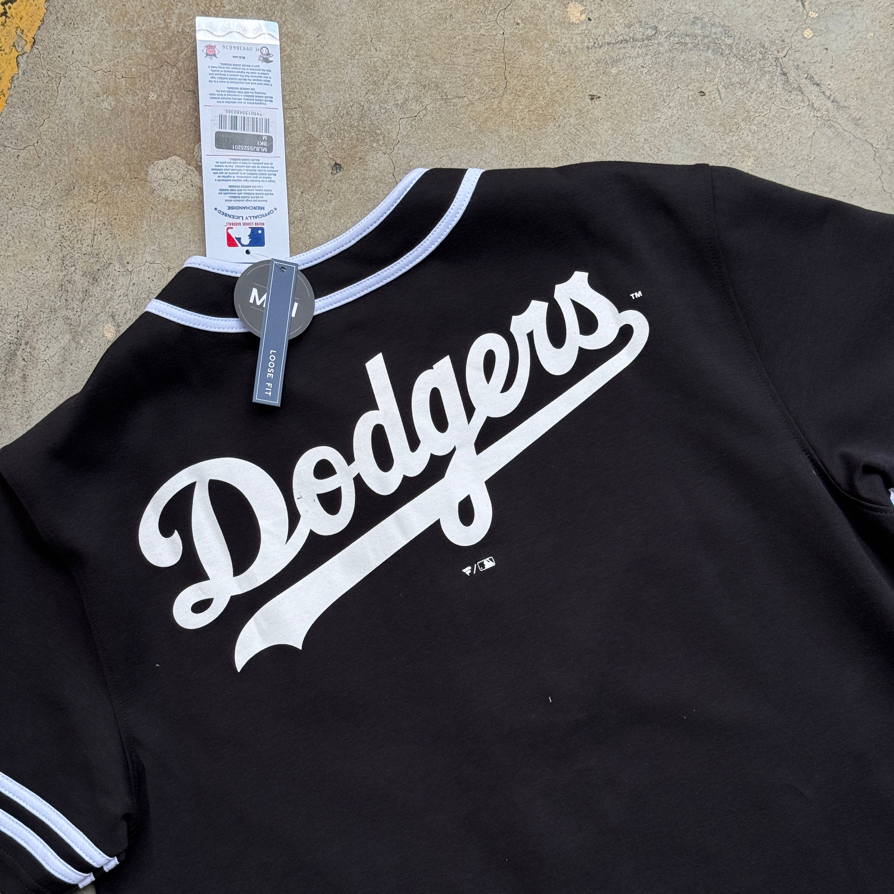 MLB LA Dodgers Beisbolera