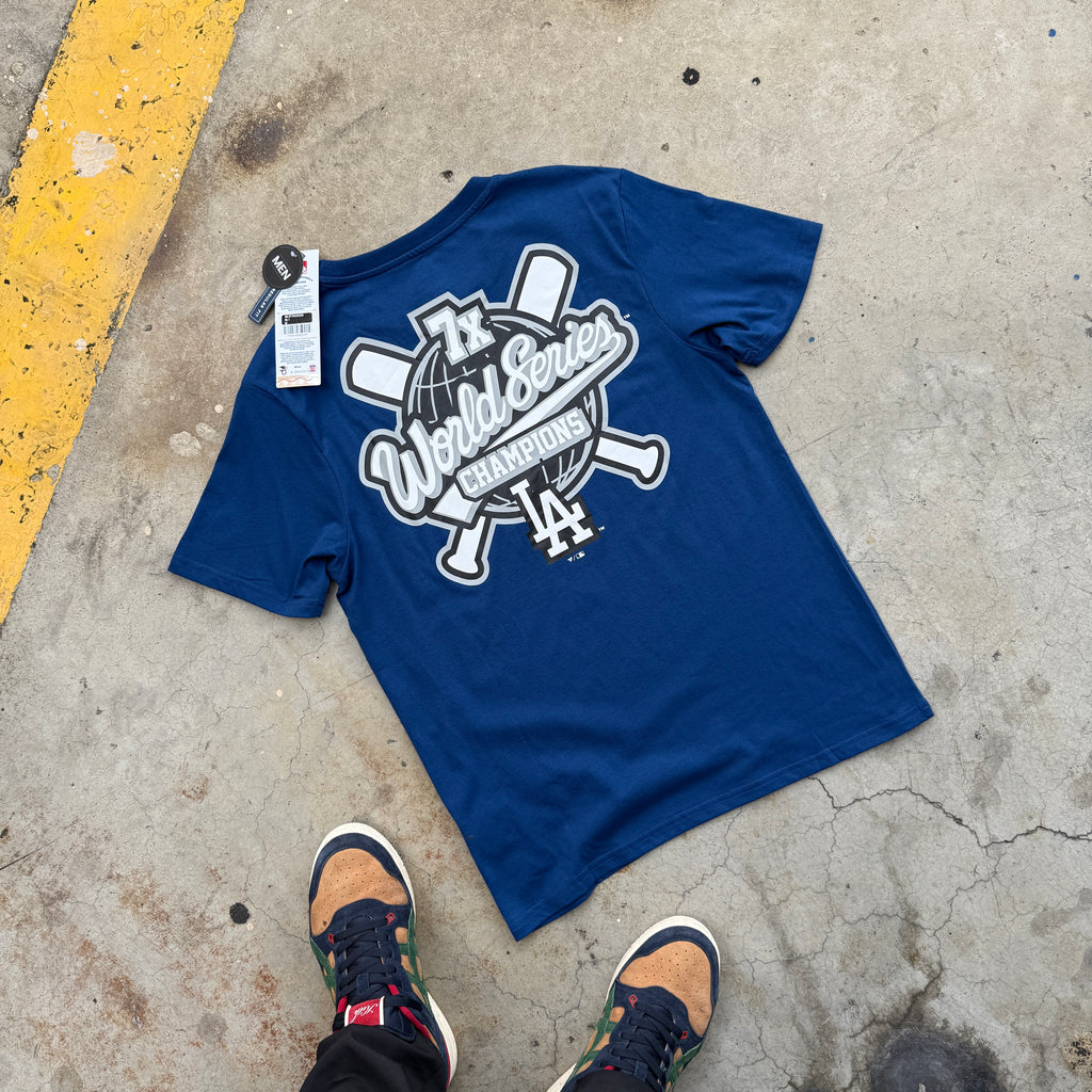 MLB LA Dodgers World Series