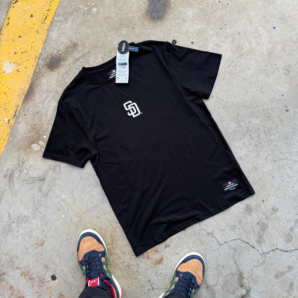 MLB San Diego Black / White
