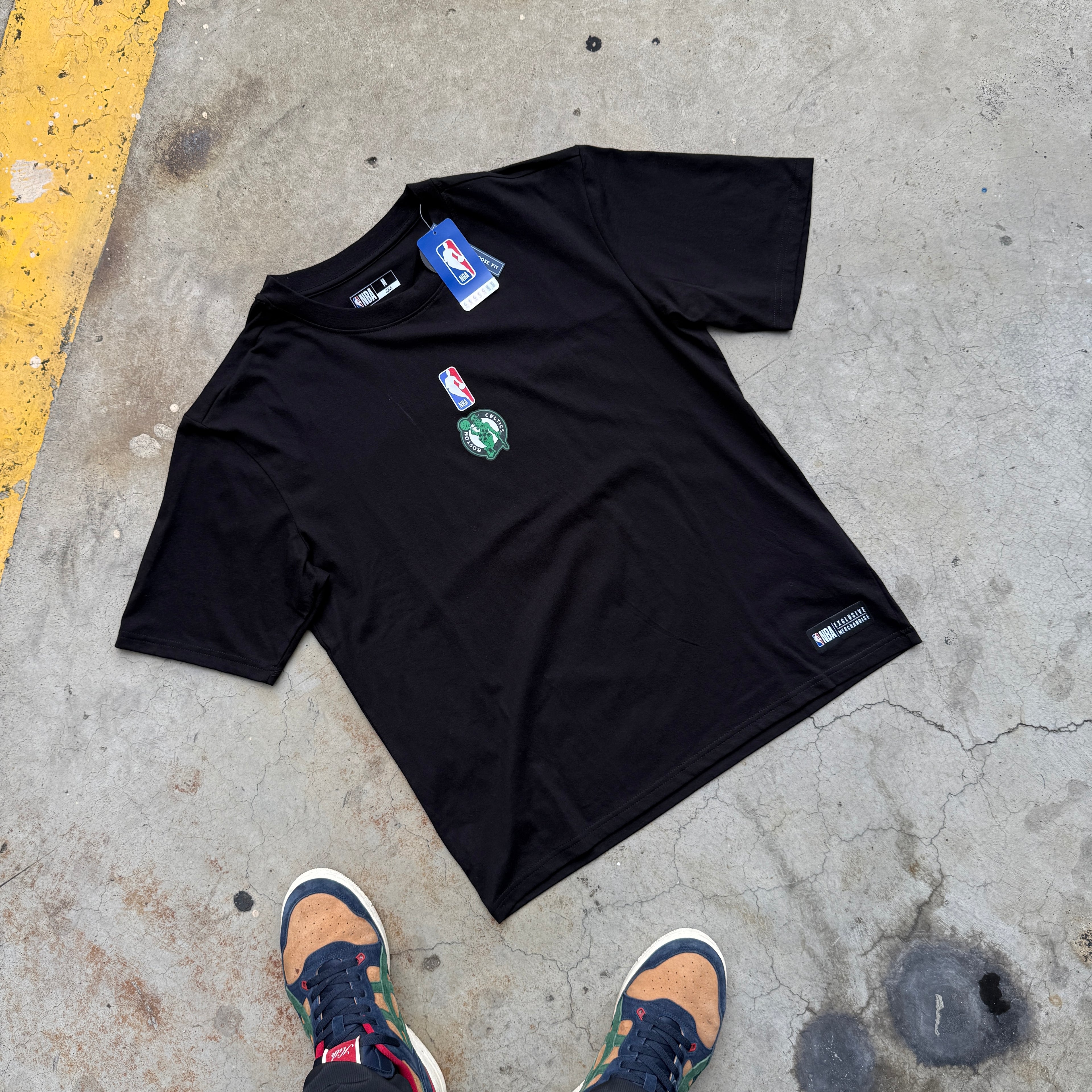 NBA Boston Celtics Mini Logo