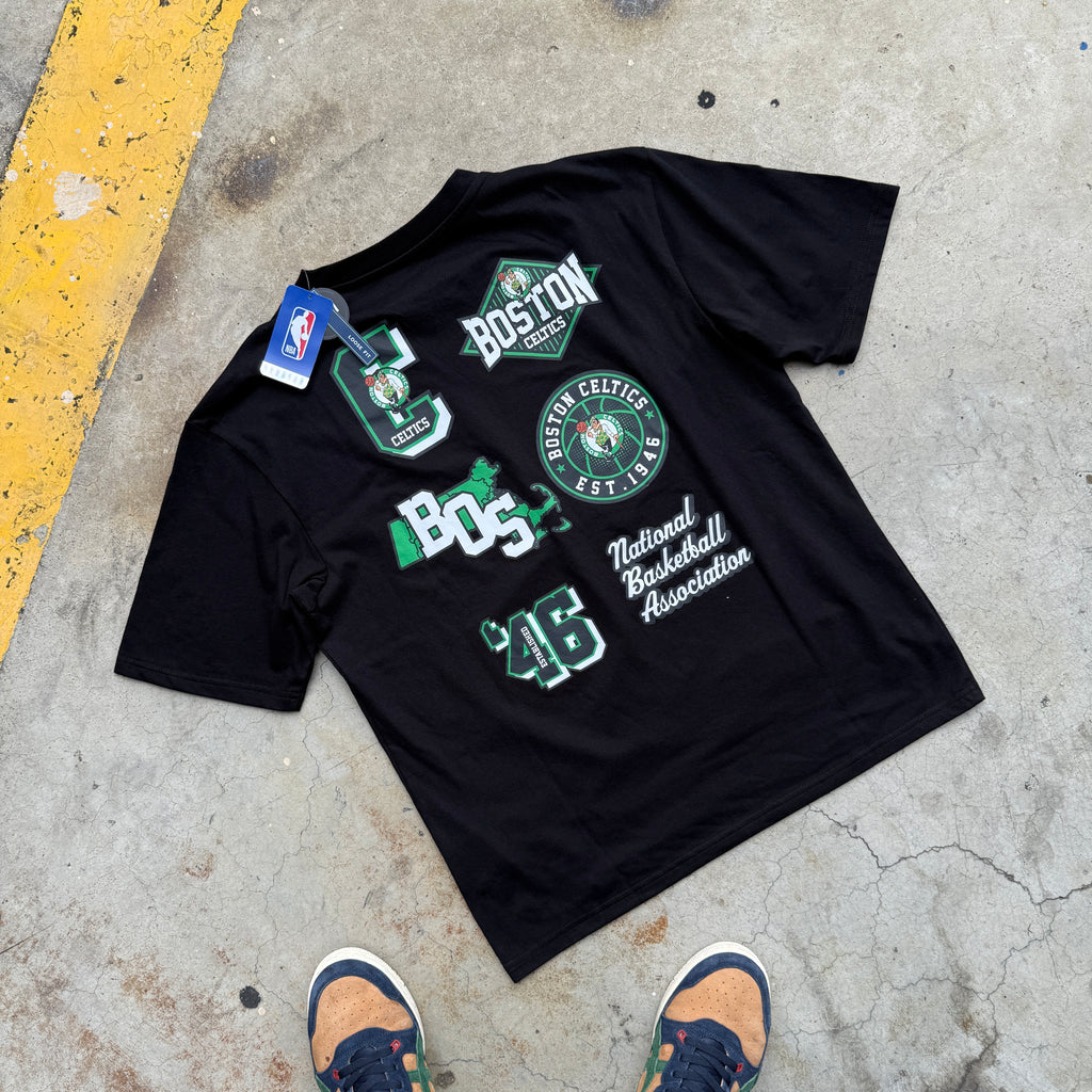 NBA Boston Celtics Mini Logo