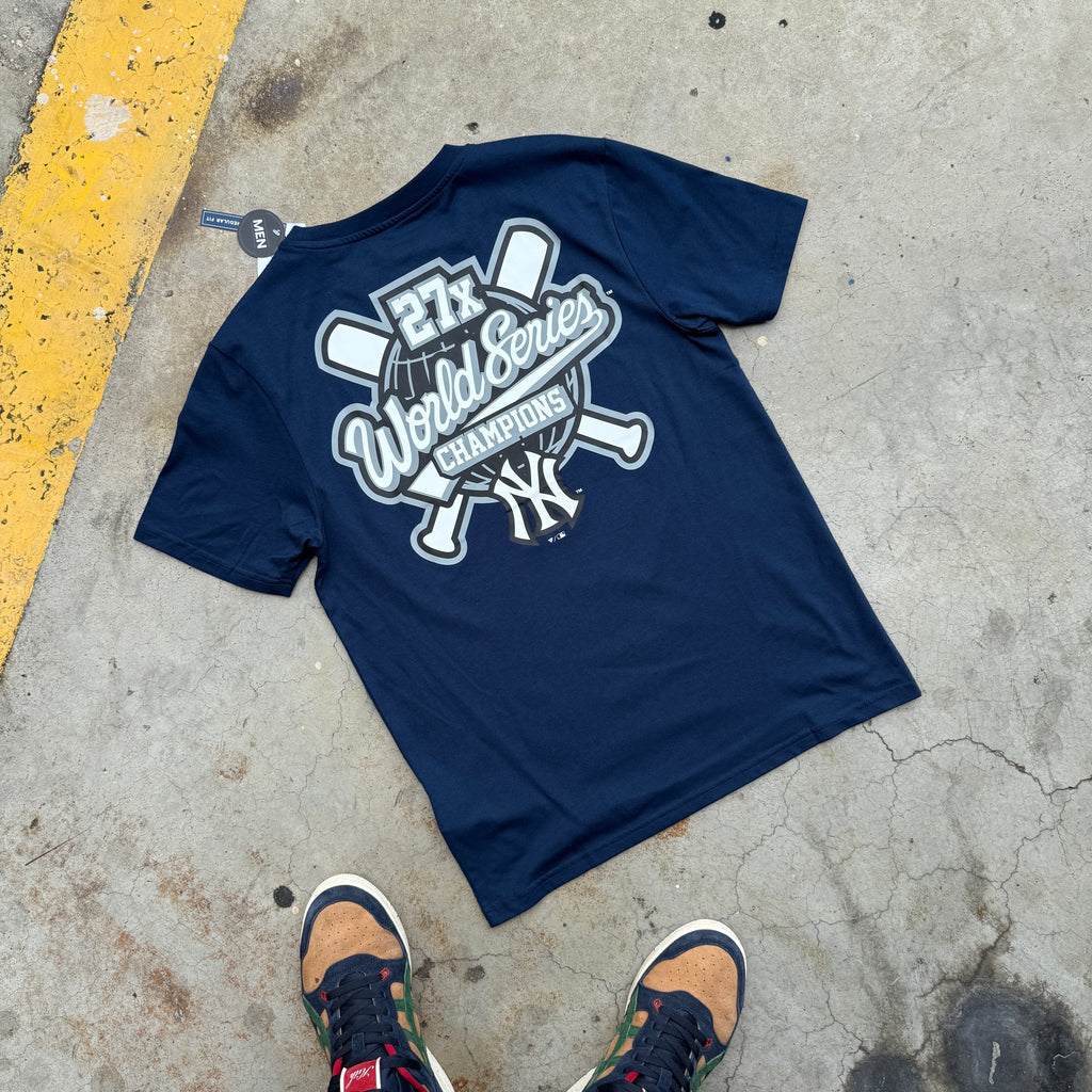 MLB NY Yankees World Series