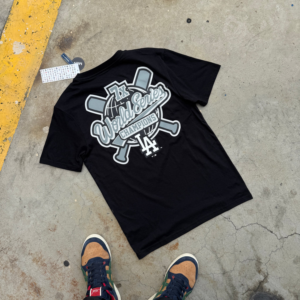 MLB LA Dodgers World Series Champions