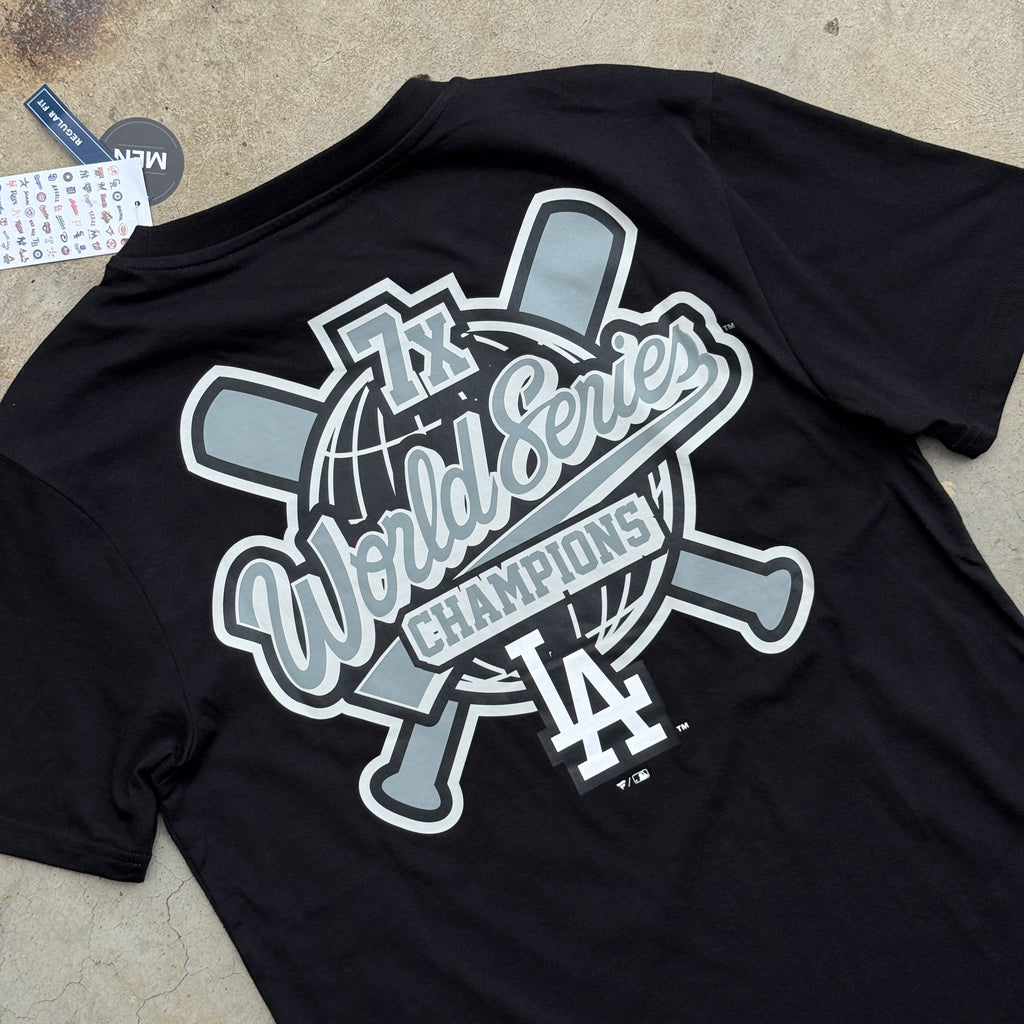 MLB LA Dodgers World Series Champions