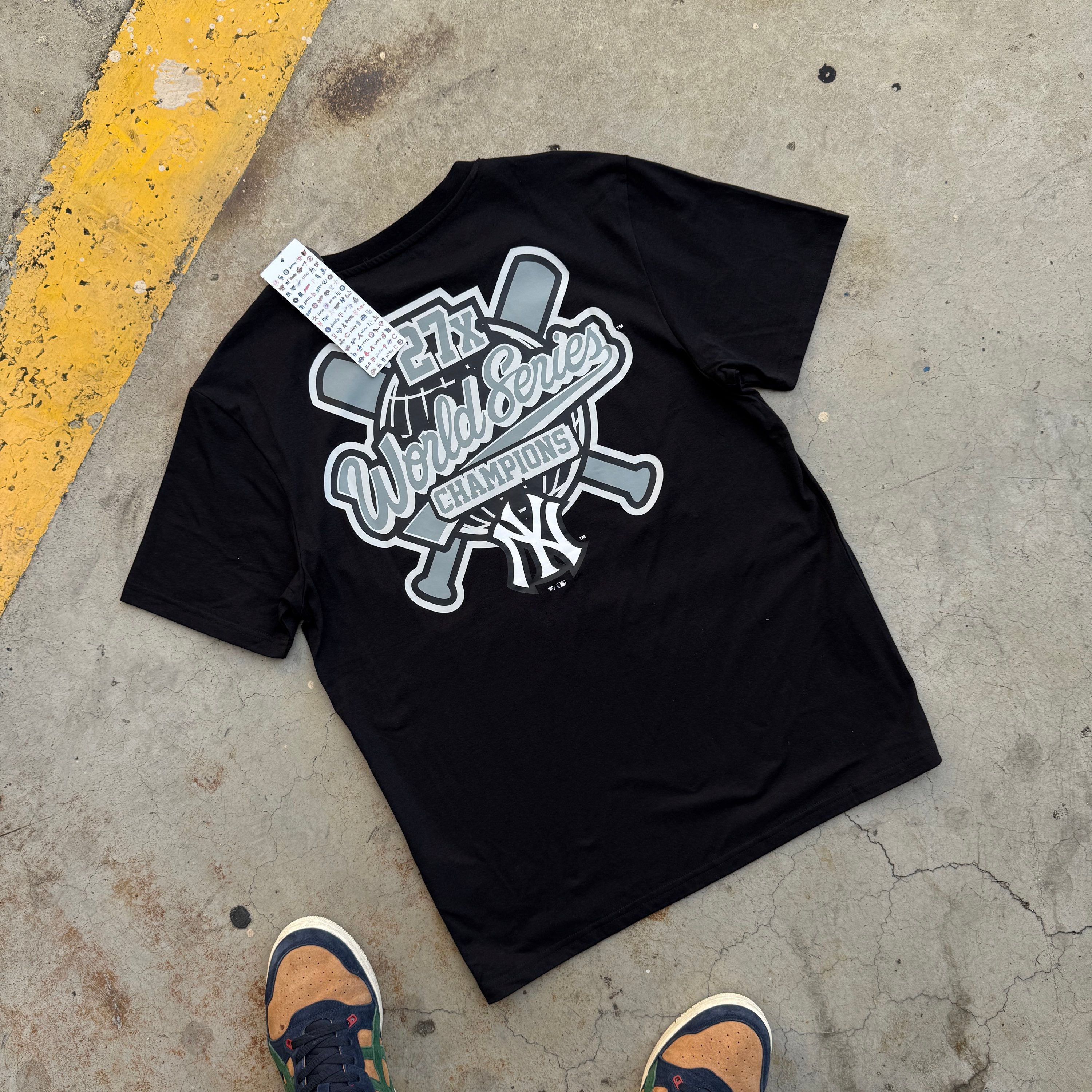 MLB NY Yankees World Series