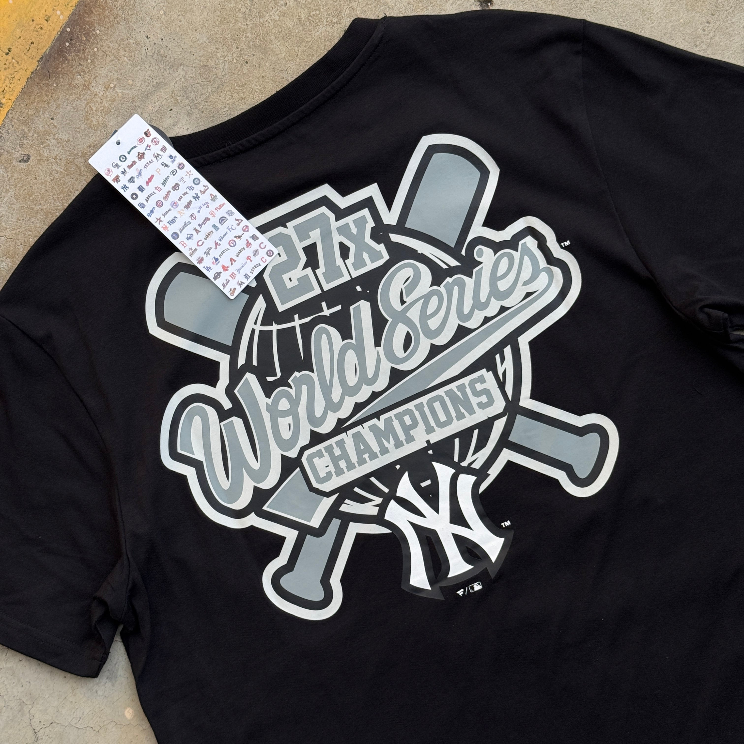 MLB NY Yankees World Series