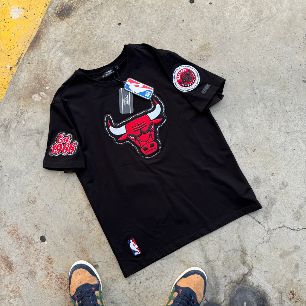 ProStandard Chicago Bulls Pick Stitch Tee