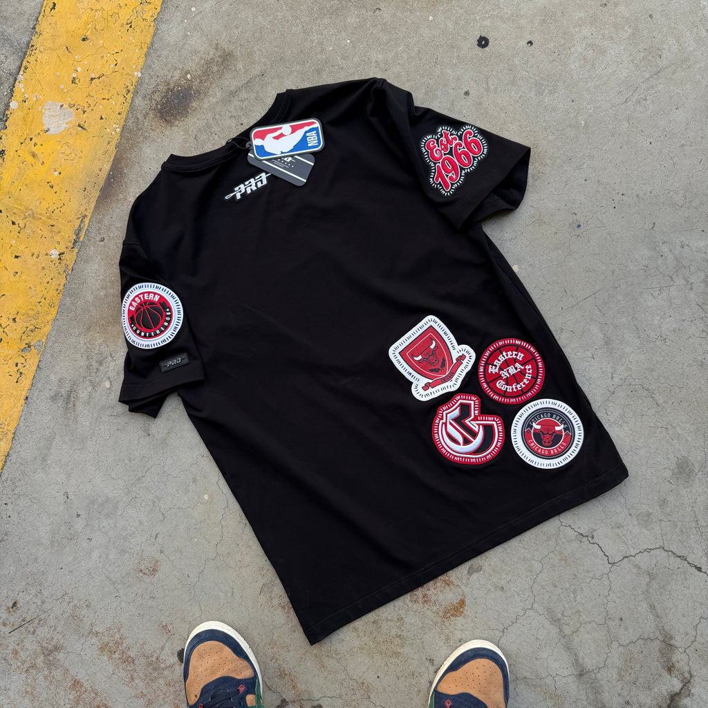 ProStandard Chicago Bulls Pick Stitch Tee