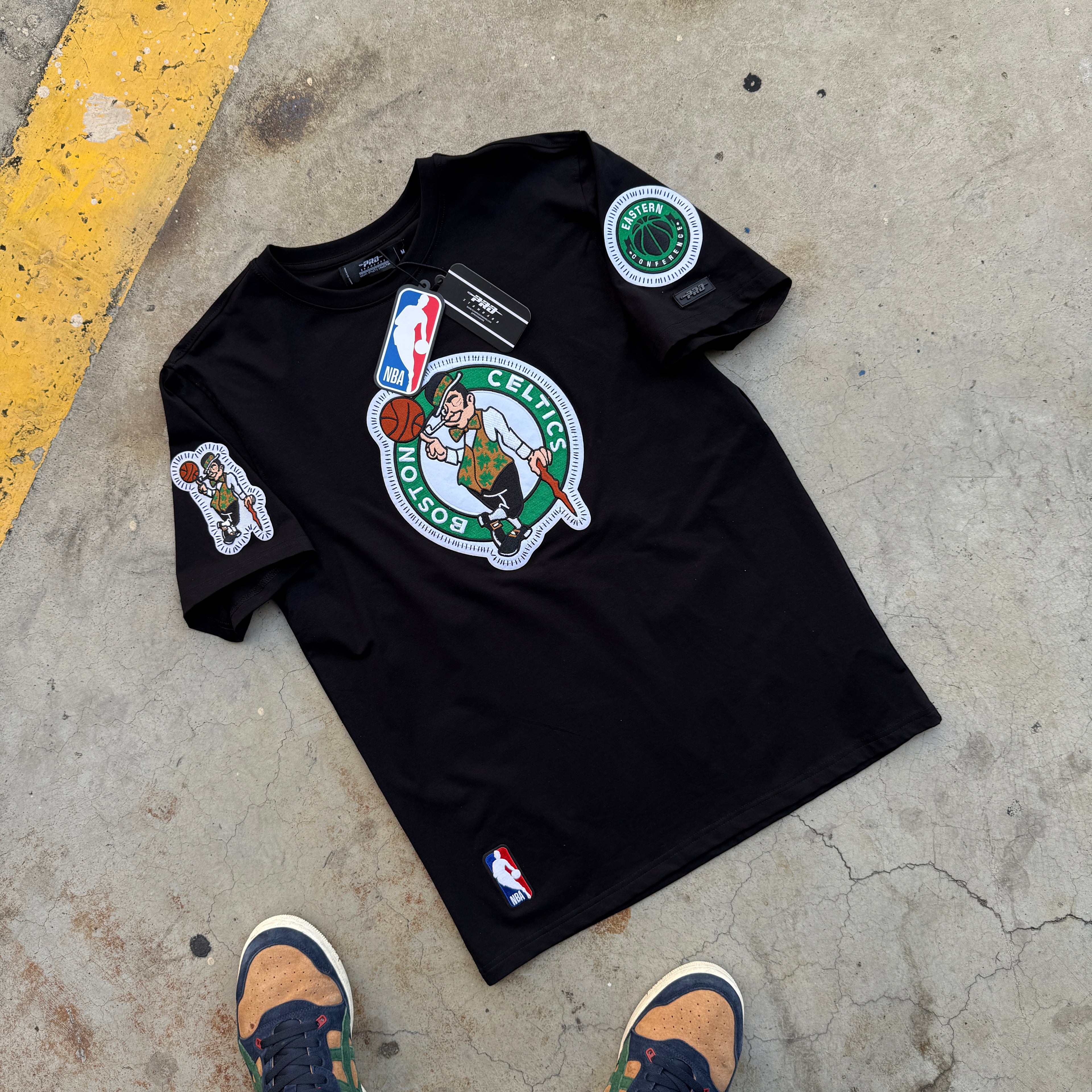 ProStandard Boston Celtics SS Tee
