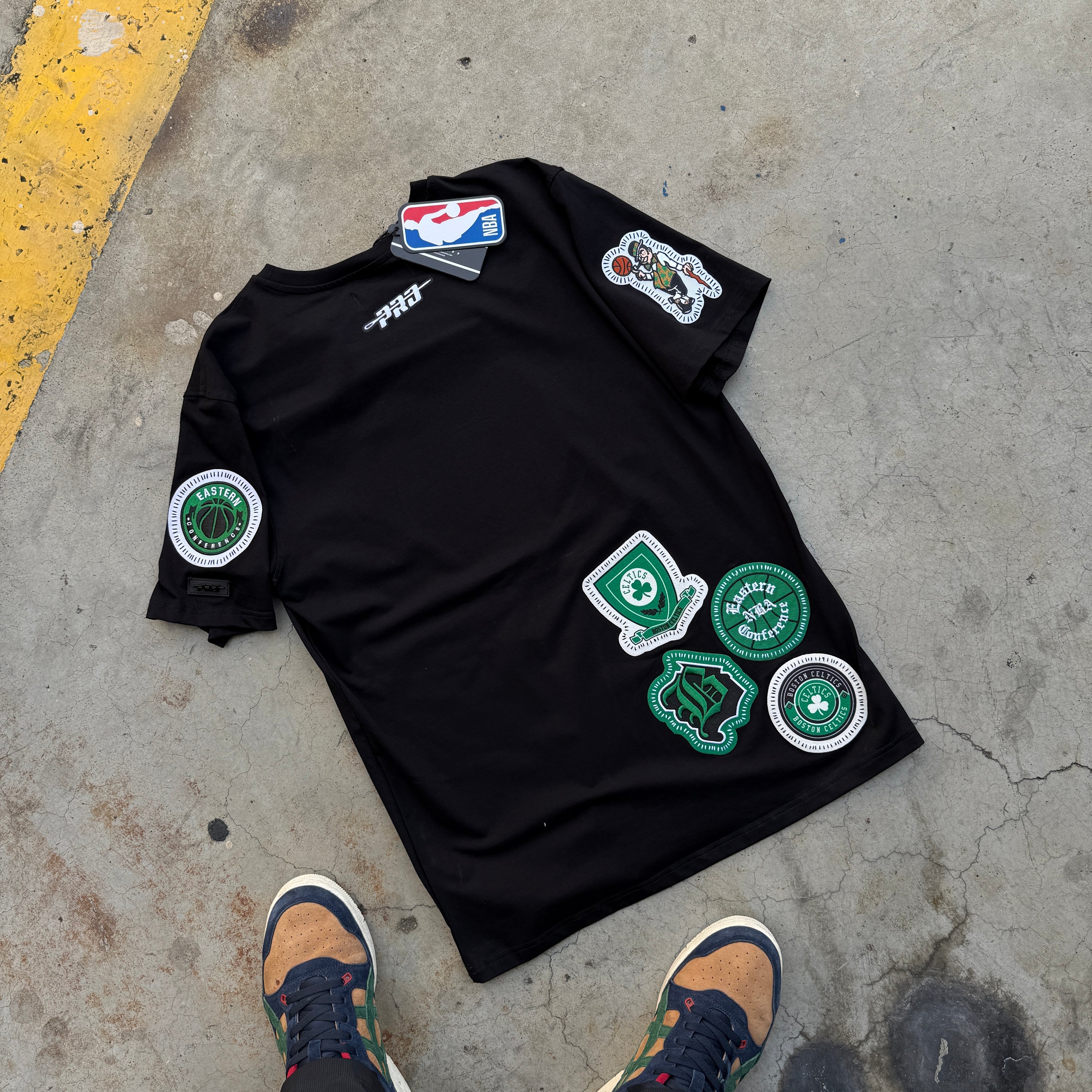 ProStandard Boston Celtics SS Tee
