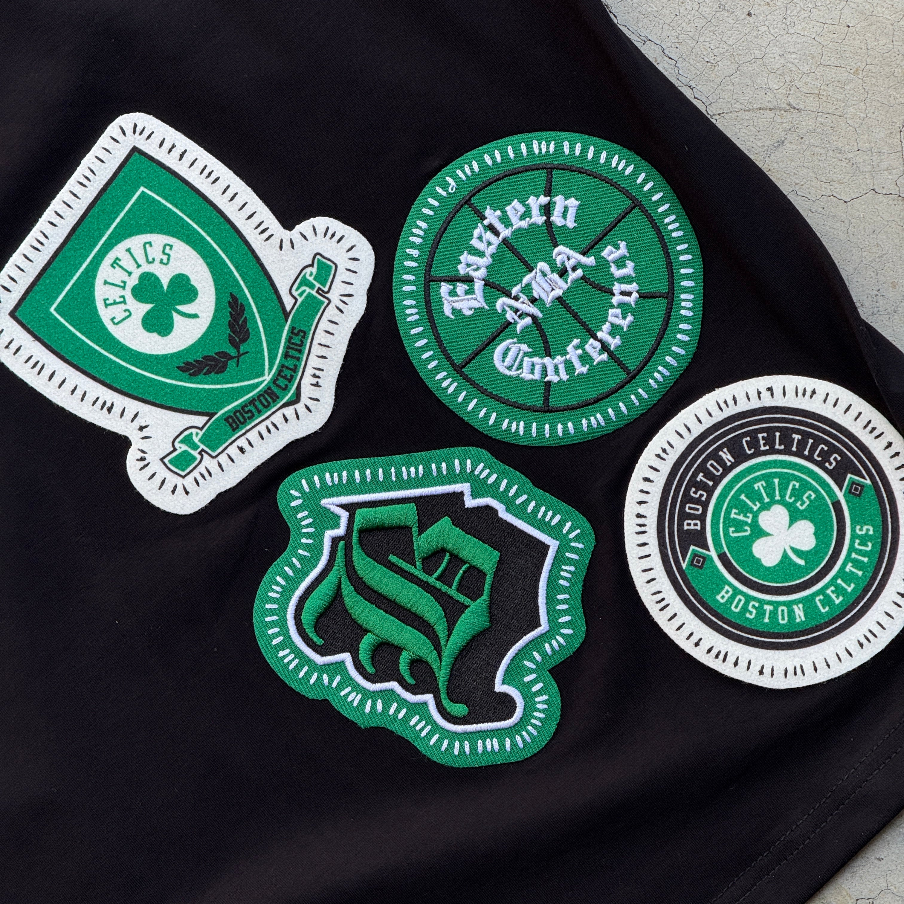 ProStandard Boston Celtics SS Tee