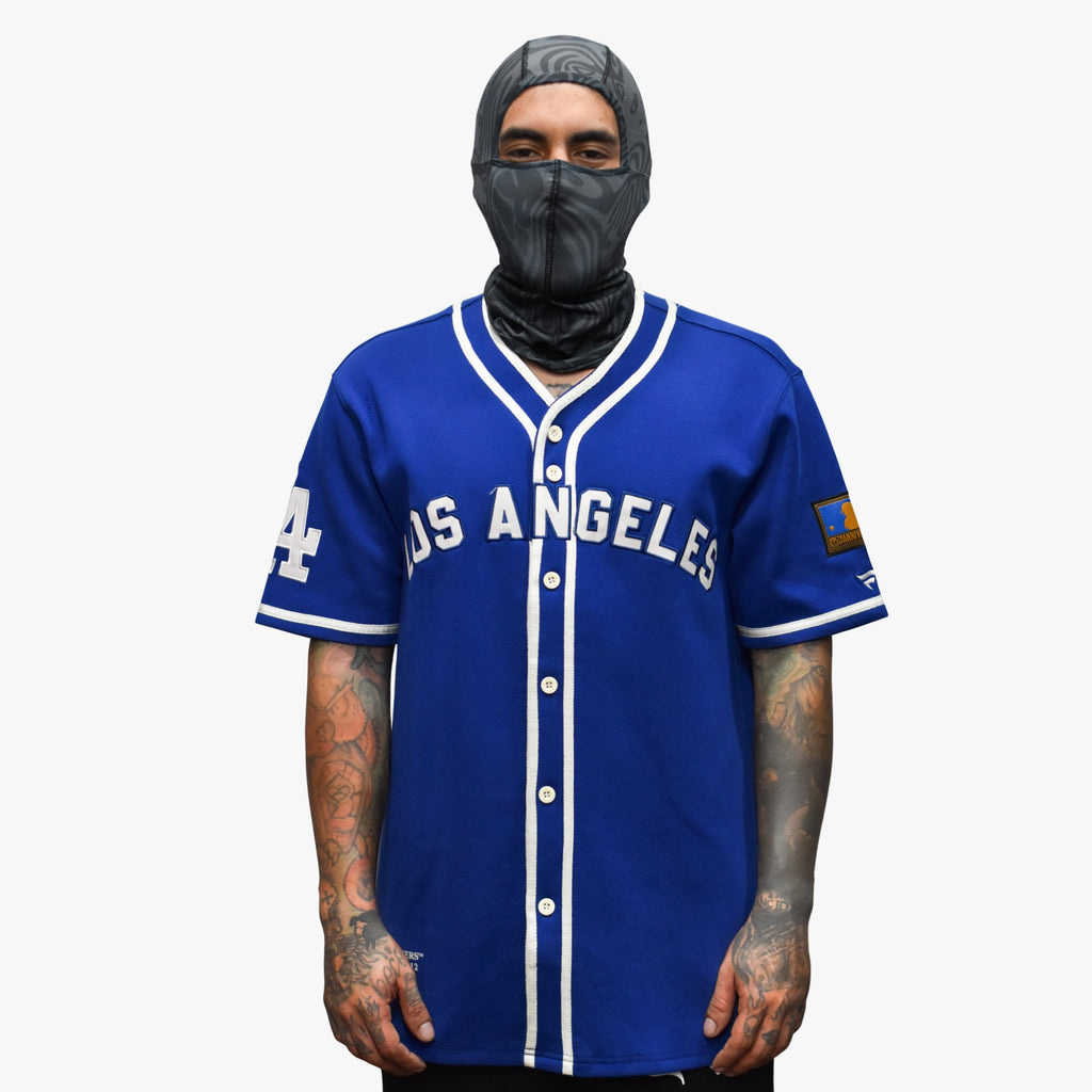 MLB Cooperstown Beisbolera LA Dodgers