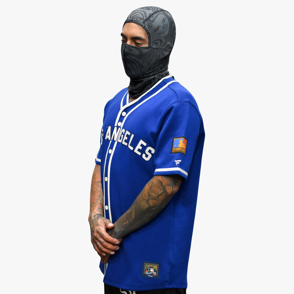 MLB Cooperstown Beisbolera LA Dodgers