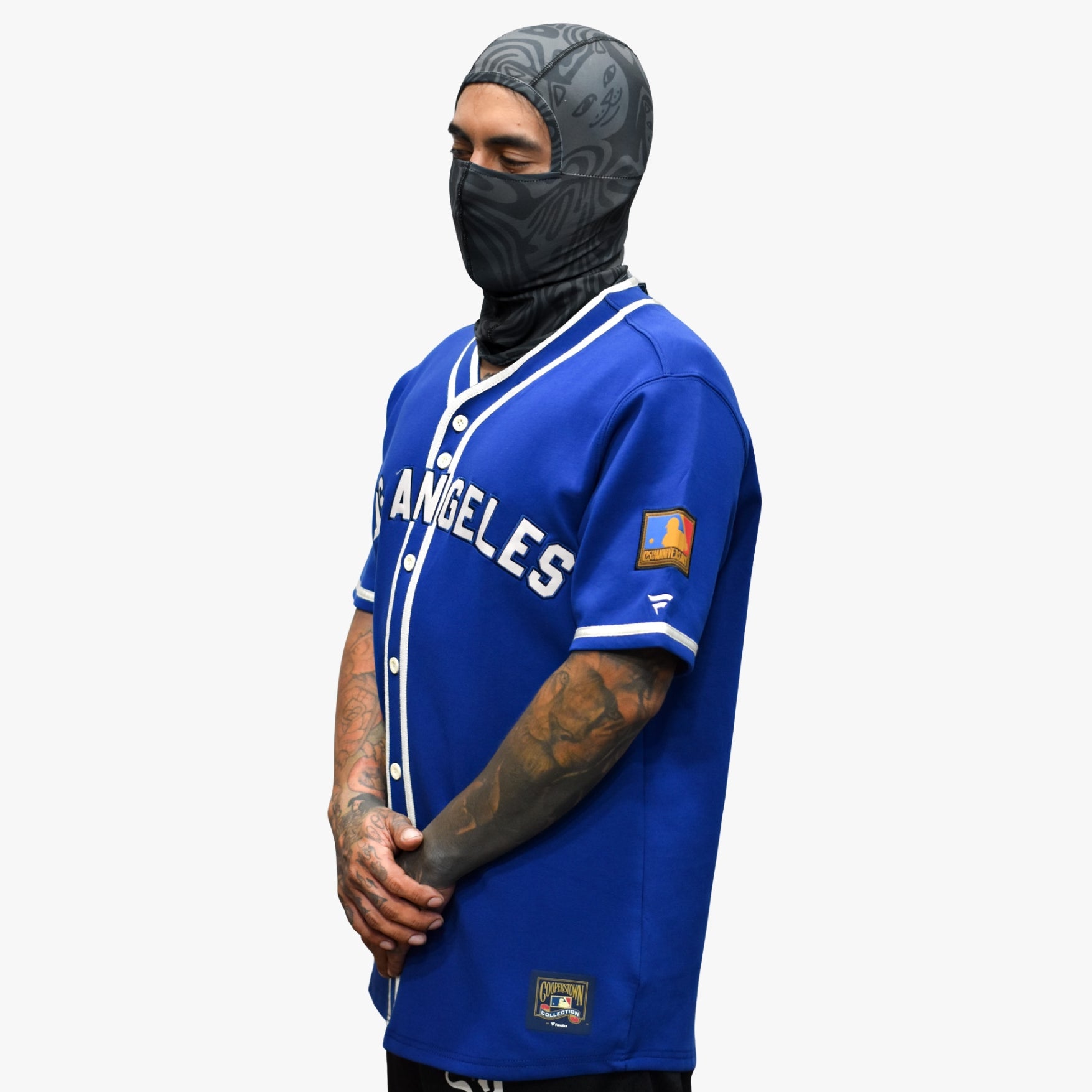 MLB Cooperstown Beisbolera LA Dodgers