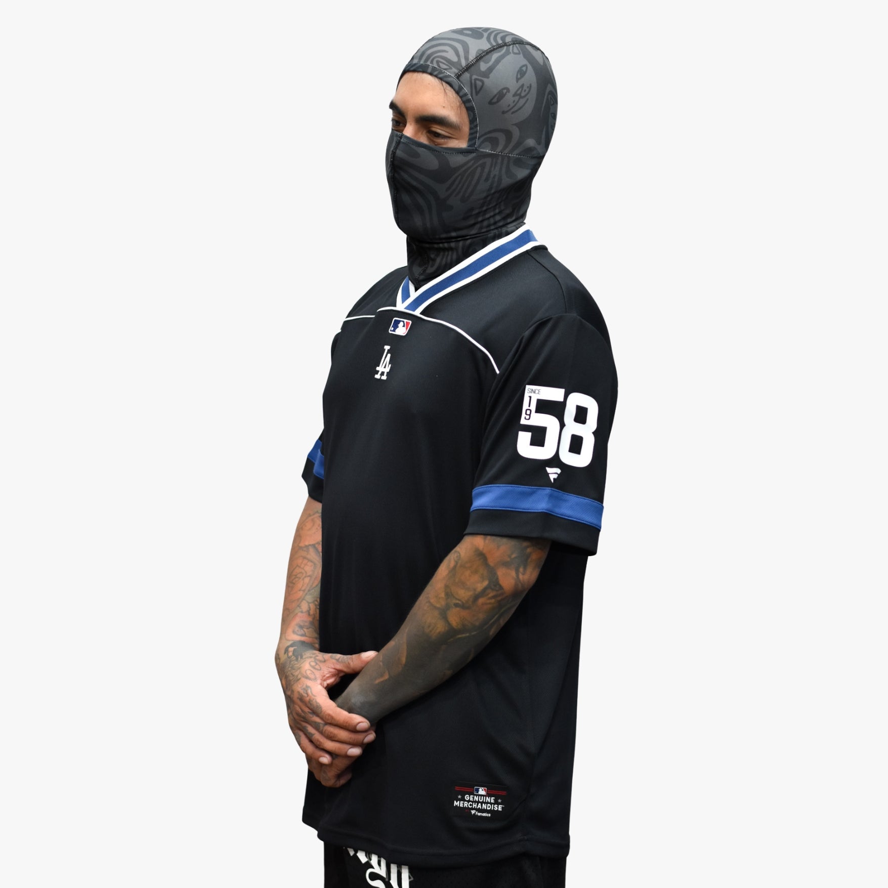 MLB Jersey LA Dodgers
