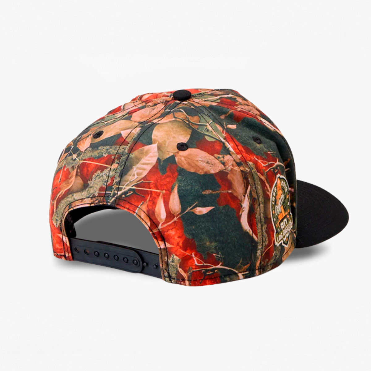 Los Angeles Dodgers Leaves 9FIFTY A-Frame Snapback Hat