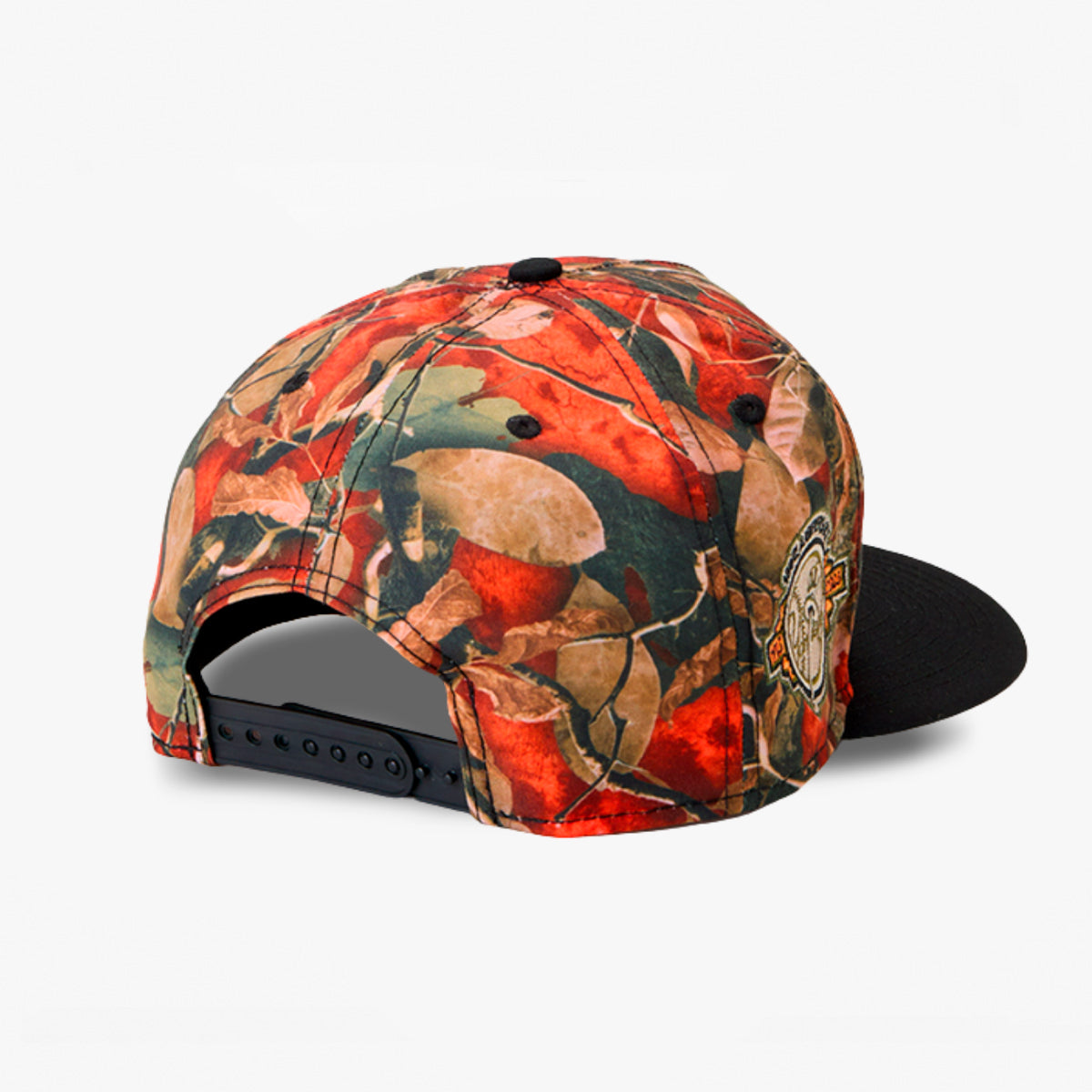 New York Yankees Leaves 9FIFTY A-Frame Snapback Hat