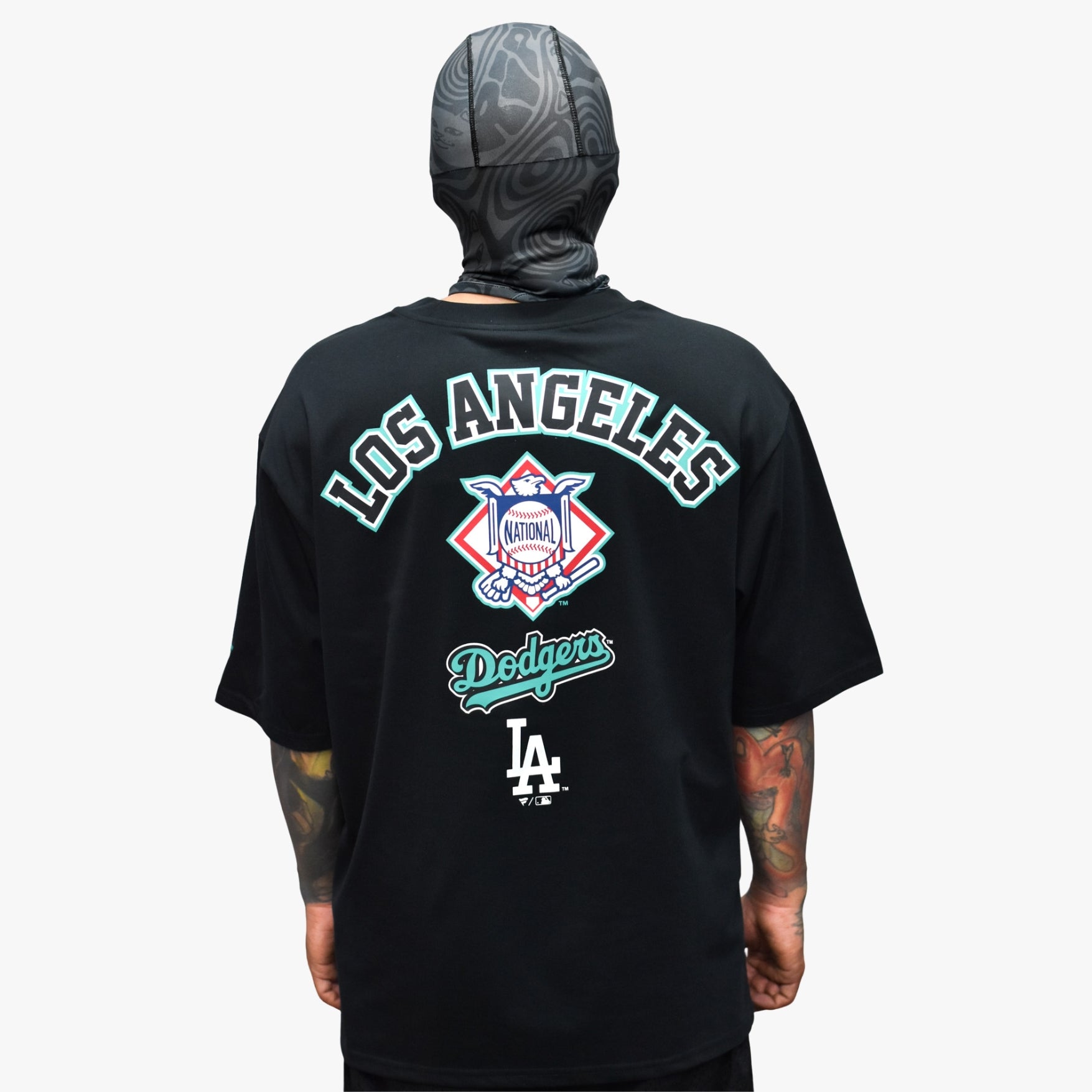 MLB LA Dodgers Overzise