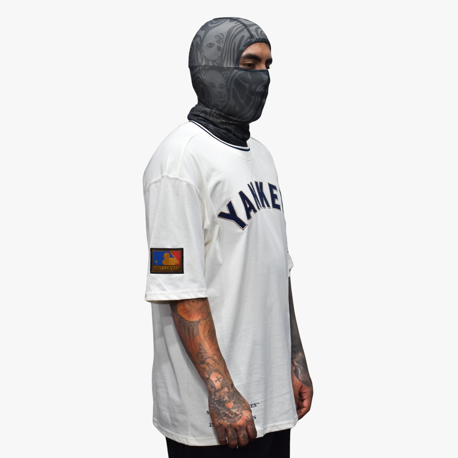 MLB Cooperstoown NY Yankees Oversize