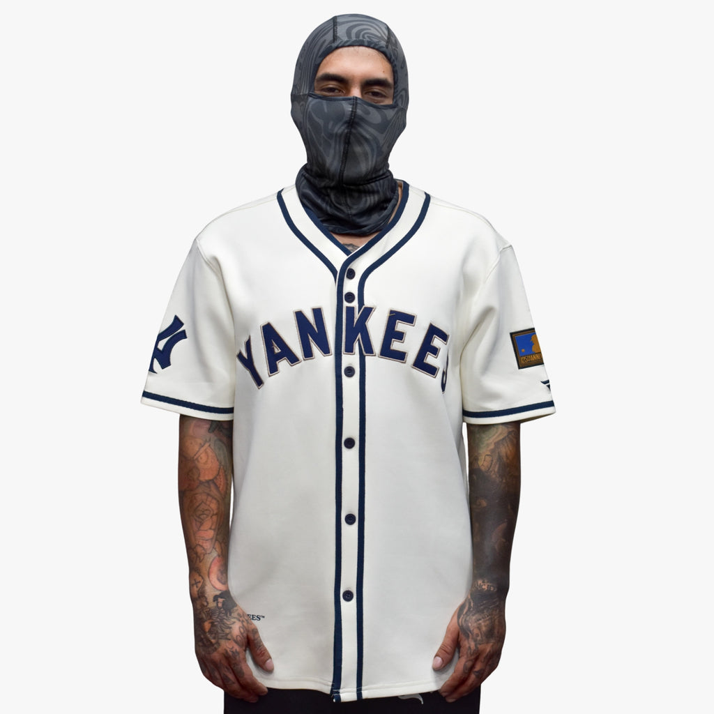 MLB Cooperstown Beisbolera New Yankees