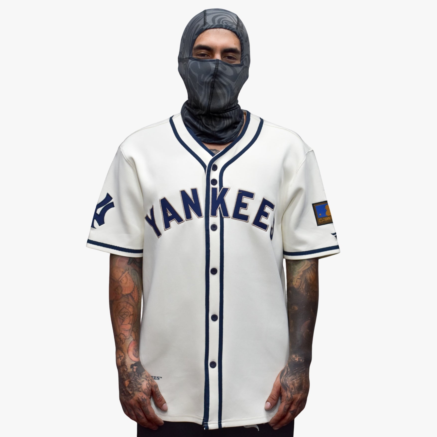 MLB Cooperstown Beisbolera New Yankees