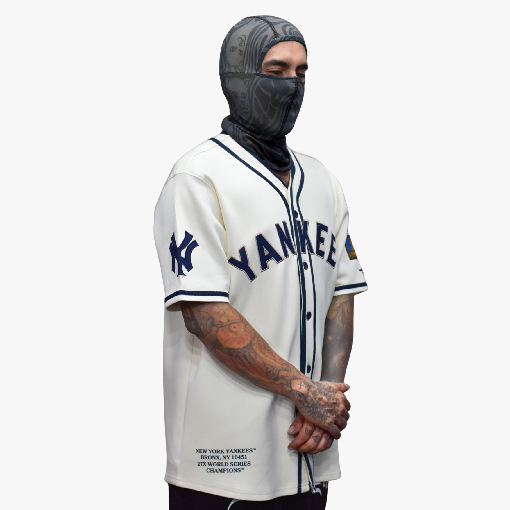 MLB Cooperstown Beisbolera New Yankees