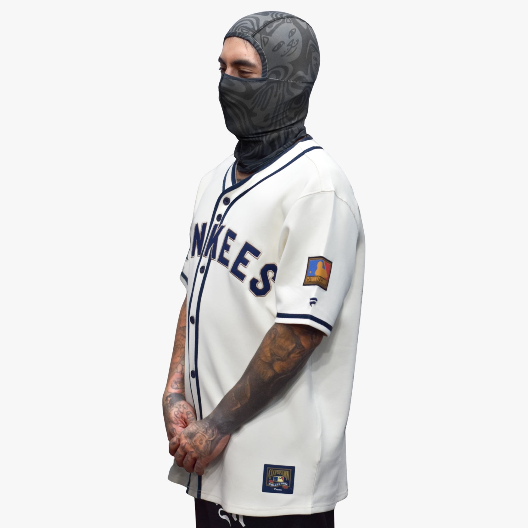 MLB Cooperstown Beisbolera New Yankees