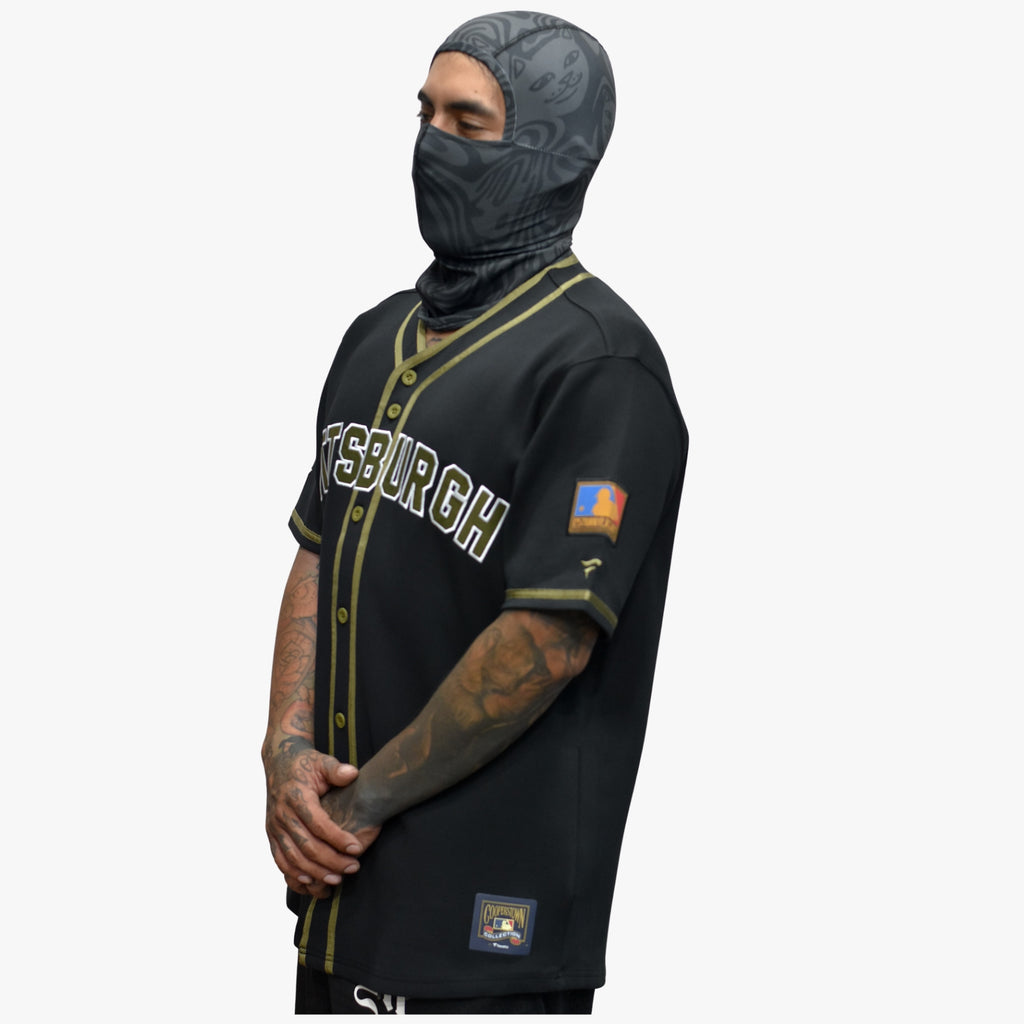 MLB Cooperstown Beisbolera Pittsburgh Piratas