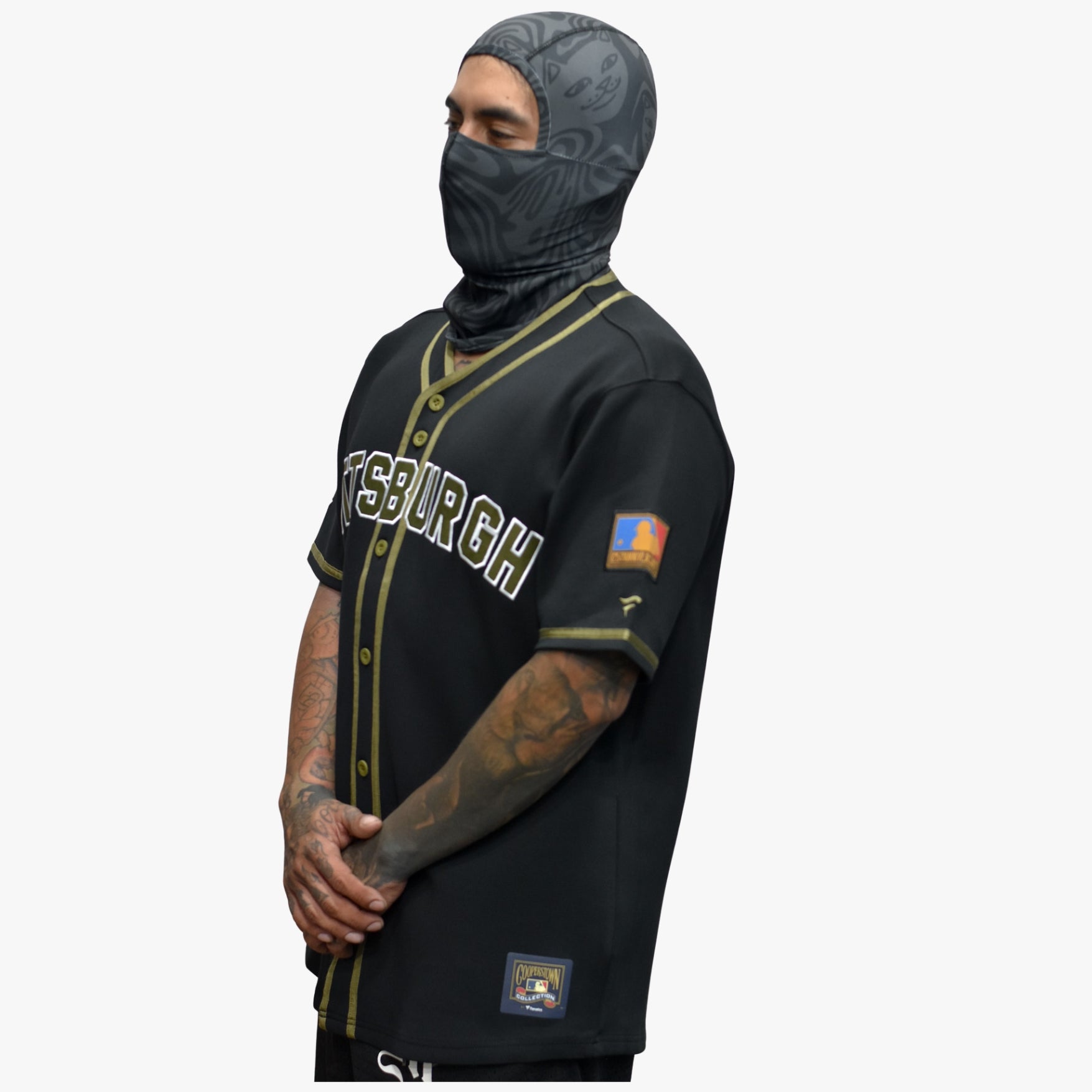 MLB Cooperstown Beisbolera Pittsburgh Piratas