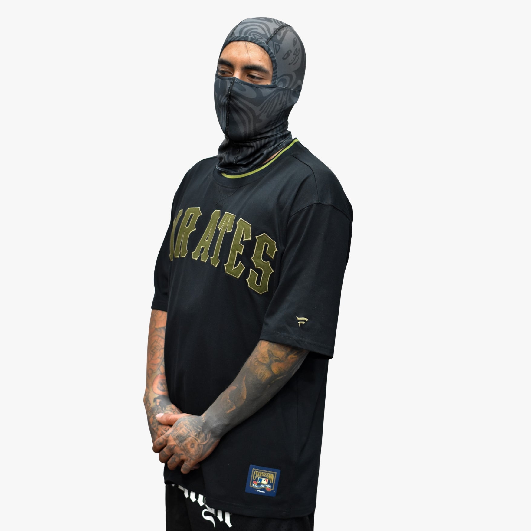 MLB Cooperstown Pittsburgh Piratas