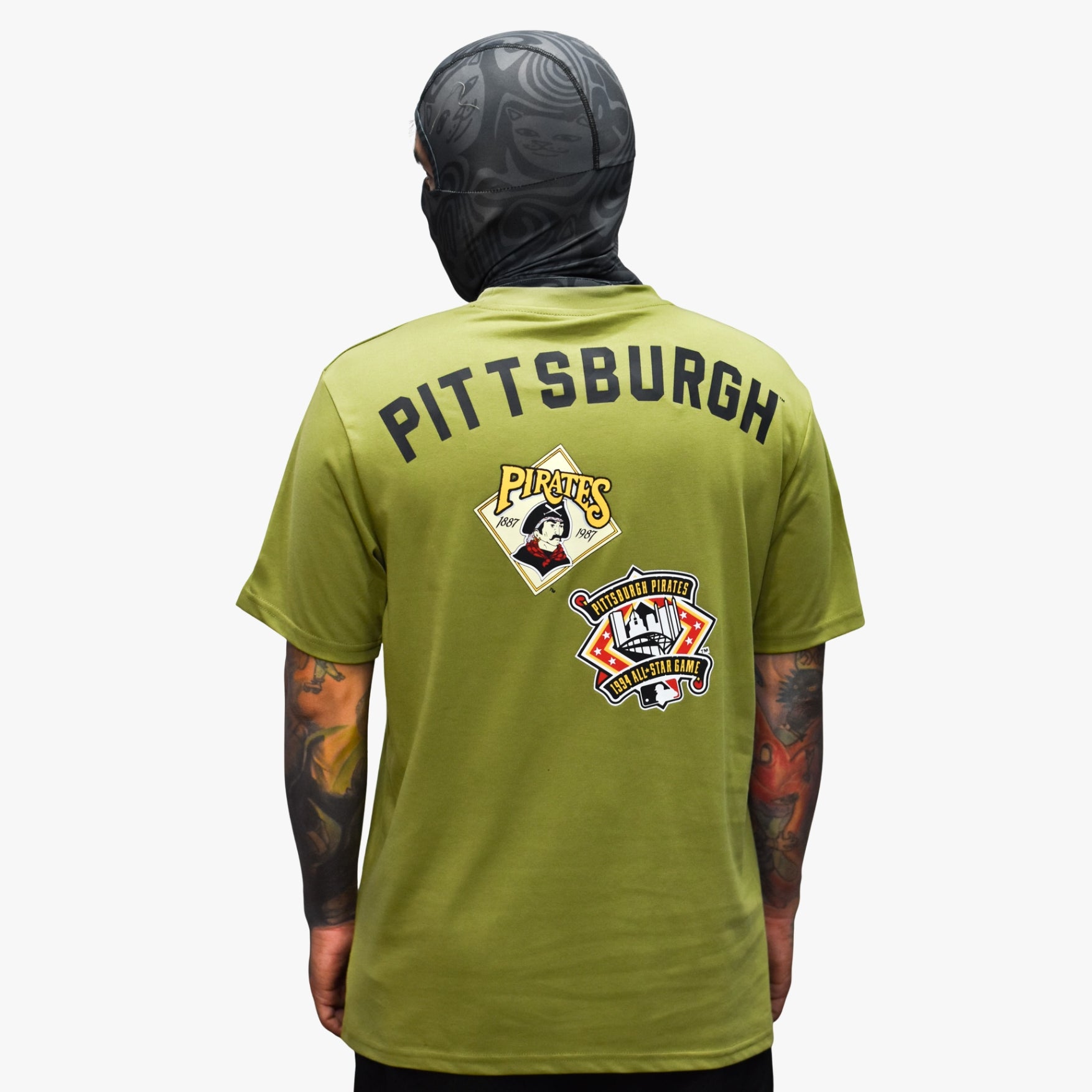 MLB Pittsburgh Piratas ¨Hall Of Fame¨