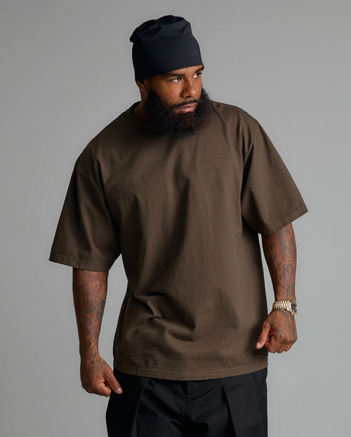 7.5oz Max Heavyweight Garment Dye