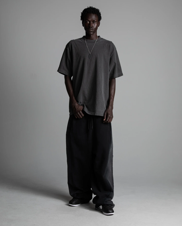 Garment Dye Reverse Tee