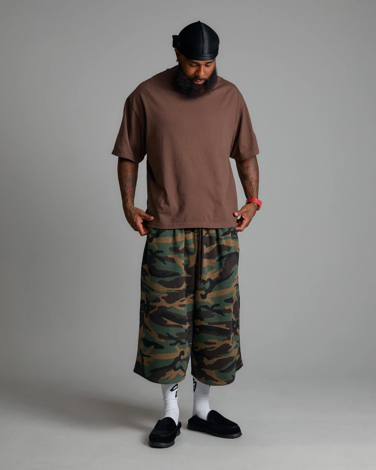 6.5oz Retro Garment Dye