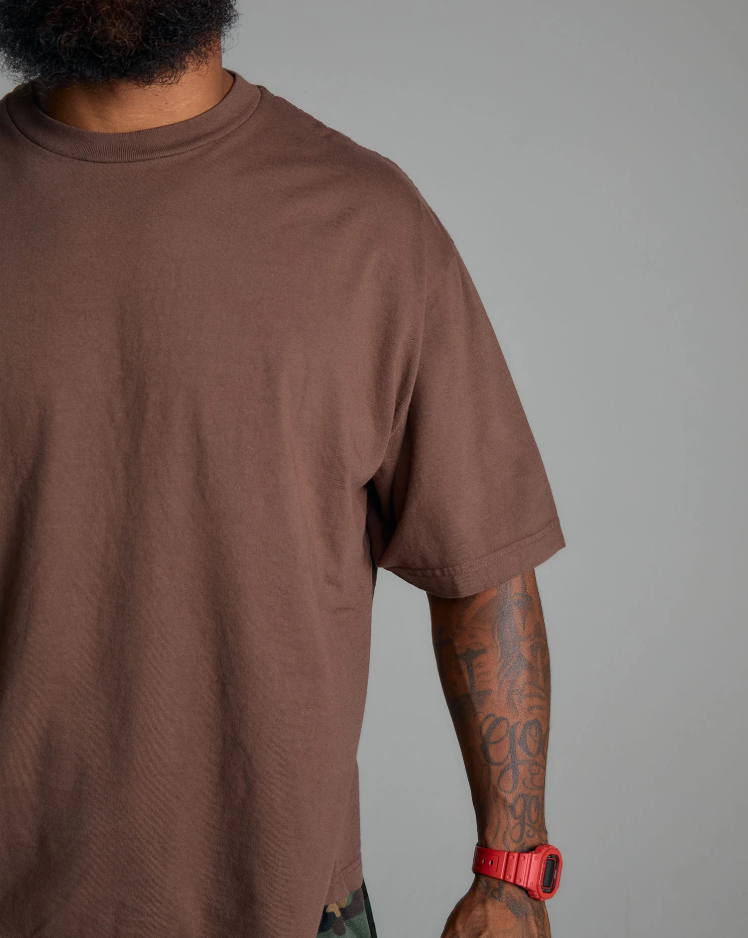 6.5oz Retro Garment Dye