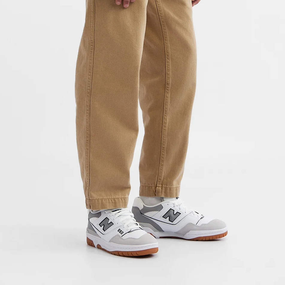 New Balanace “ White State Grey ”